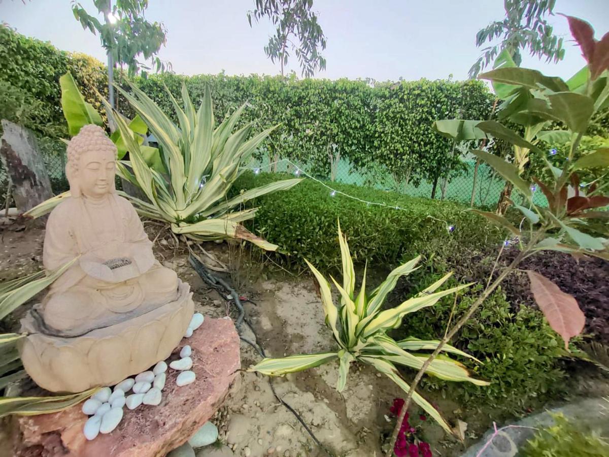 Shaw Estate-Farm House For A Small Parties-Jp Farm Greater Noida Εξωτερικό φωτογραφία